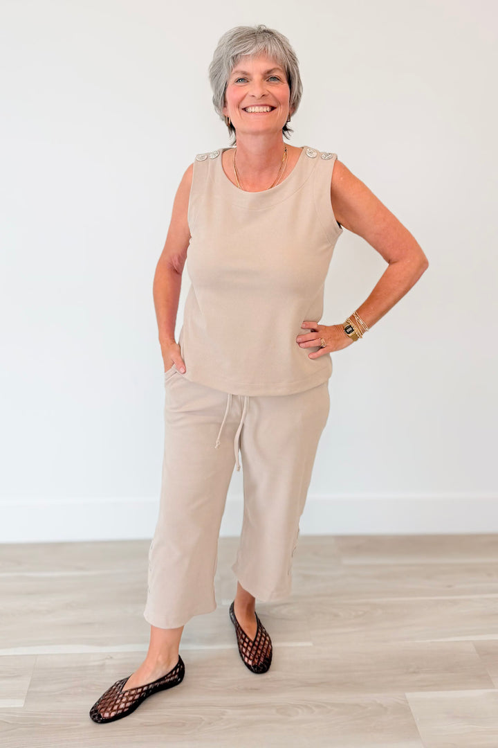 Embrace The Journey Top