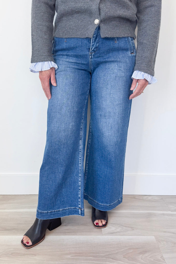 Risen Change Your Mind Denim