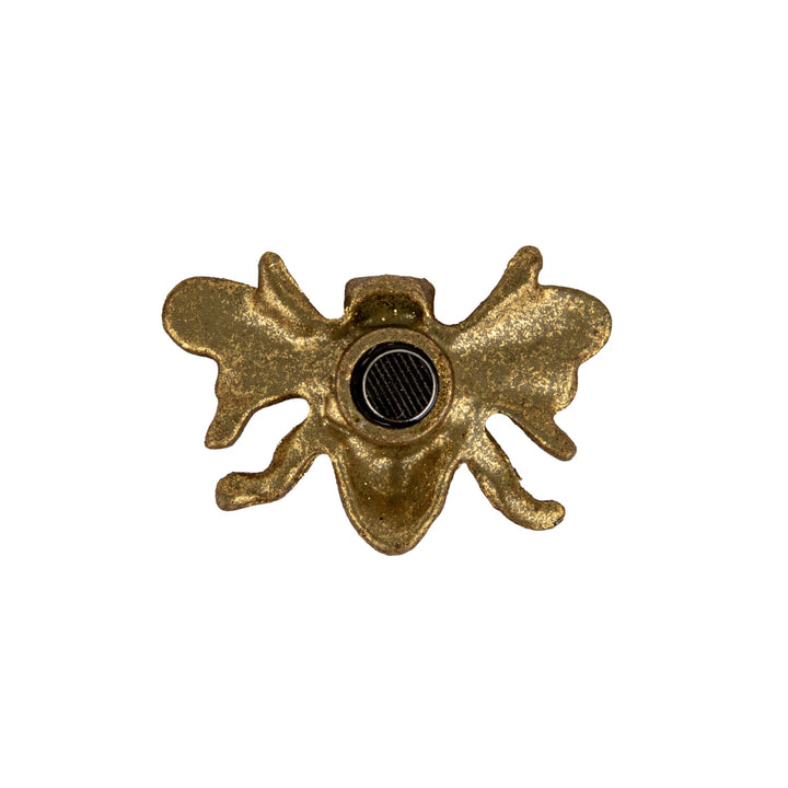 Pewter Bee Magnets