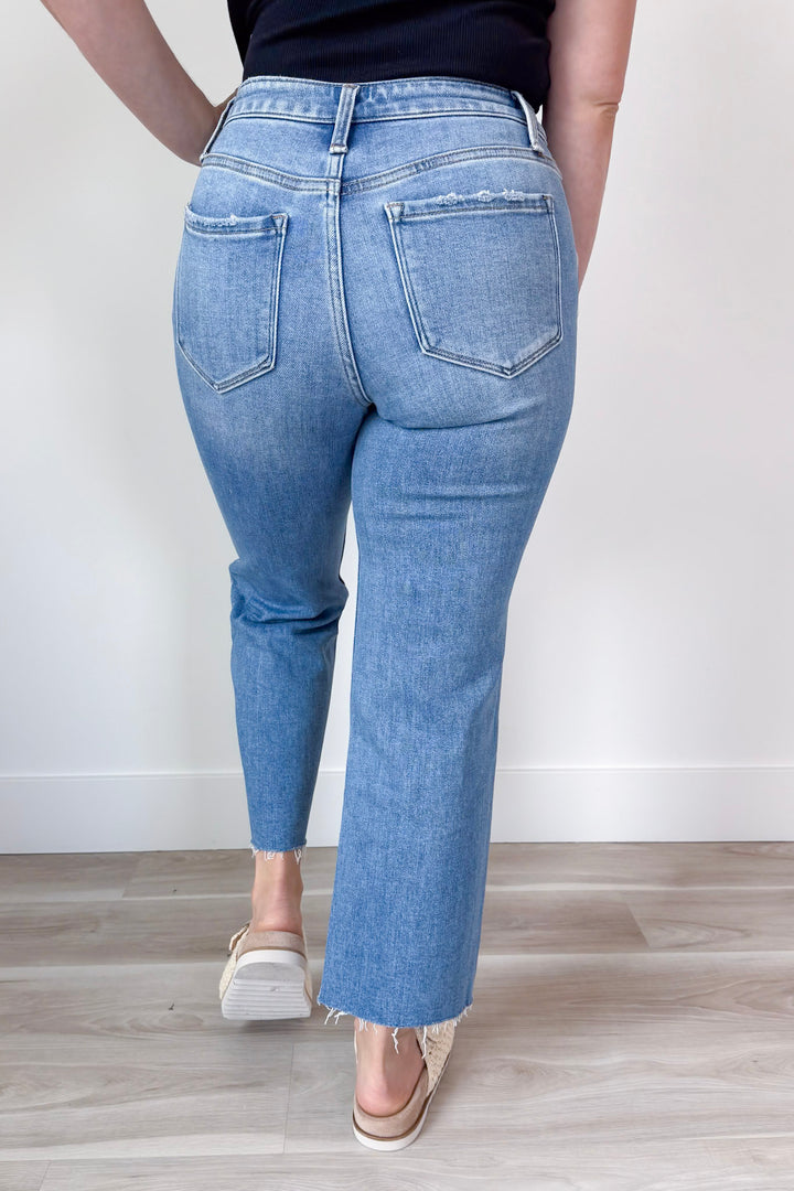 Vervet Well Balanced Denim