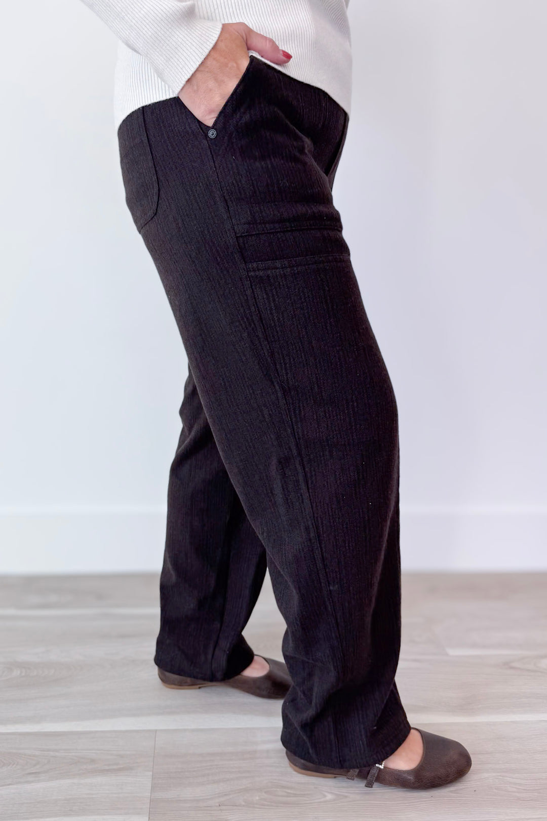 Democracy At Your Pace Pant