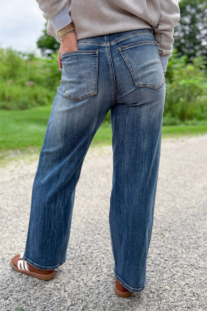 Judy Blue Wilhelmina Denim