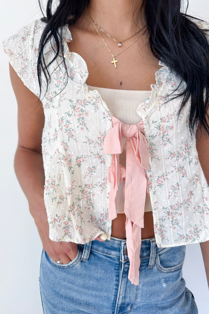 Forever In Love Top