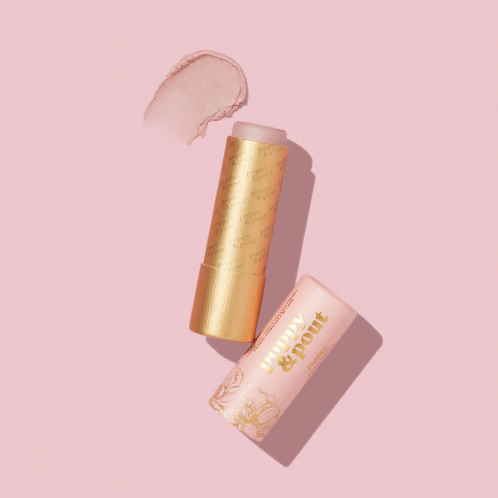 Poppy & Pout - Tinted Lip Balm