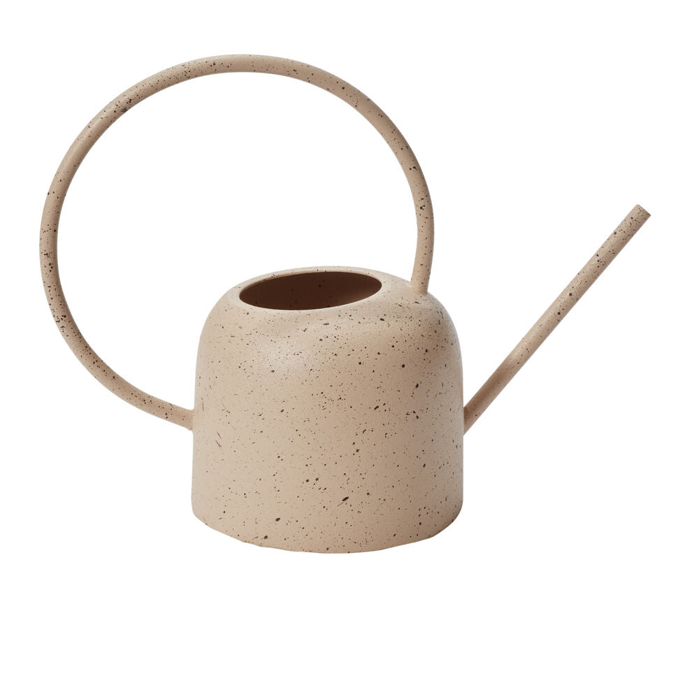 Danielle Speckled Watering Can