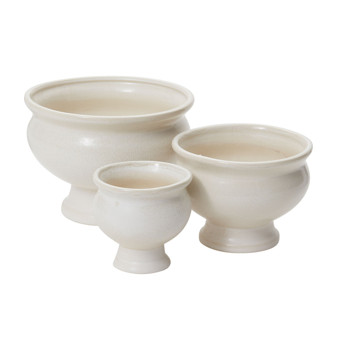 Dawson Ceramic Compote