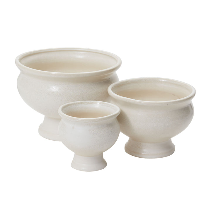 Dawson Ceramic Compote