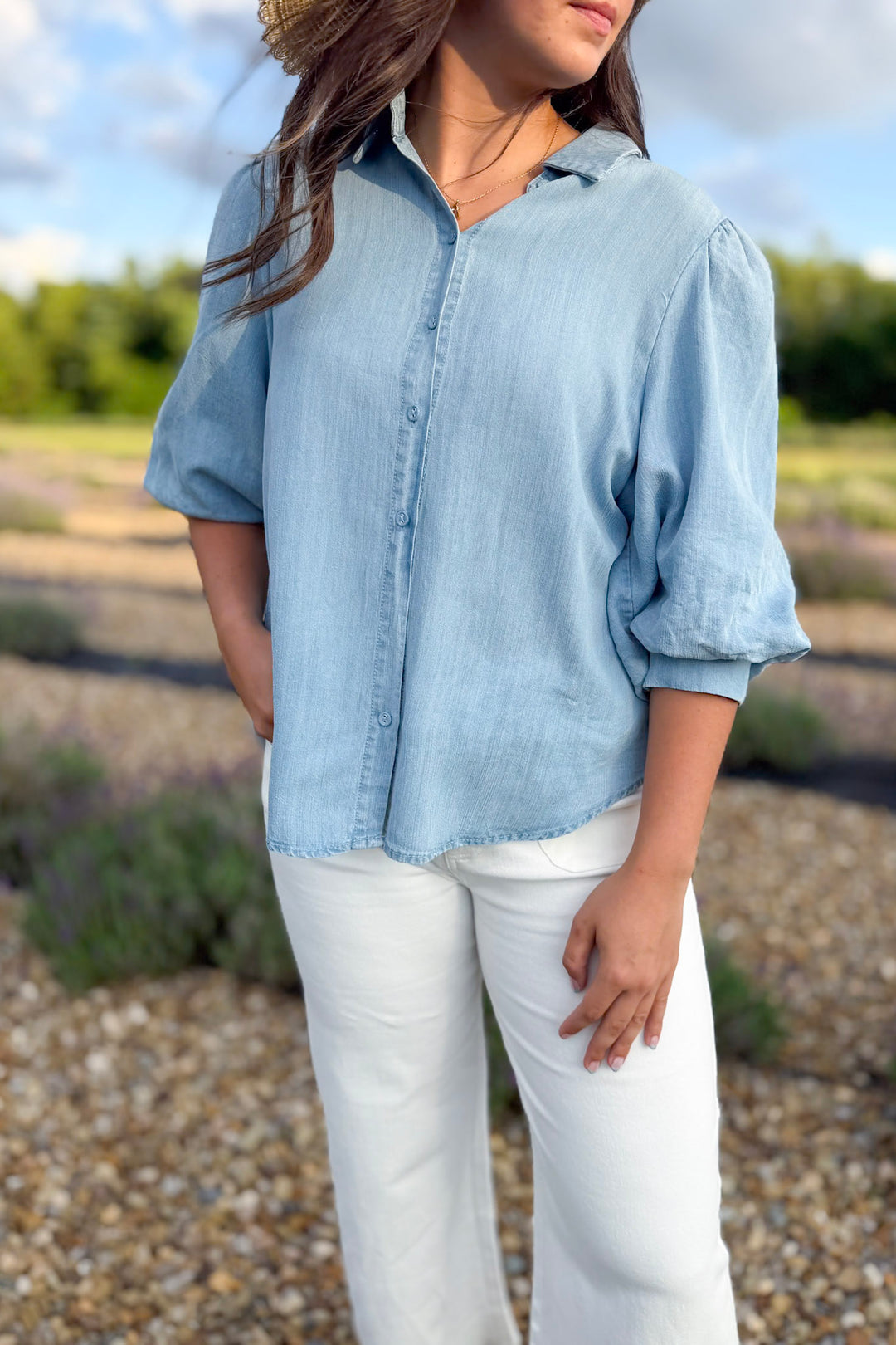 Countryside Charm Top