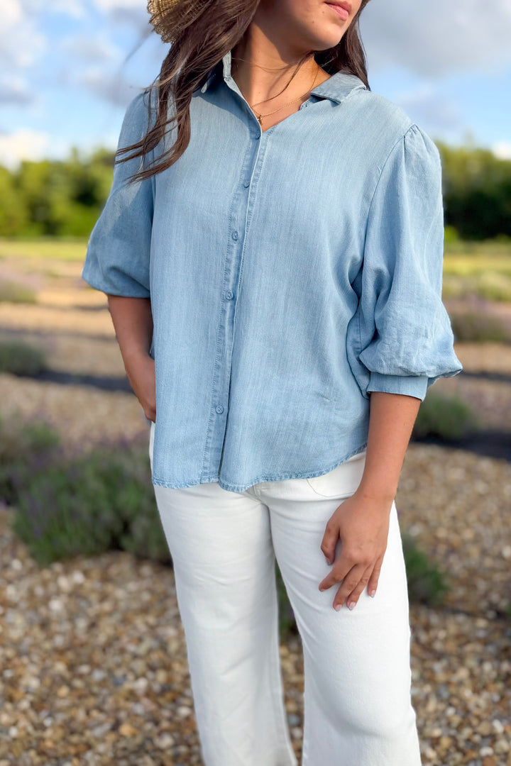 Countryside Charm Top