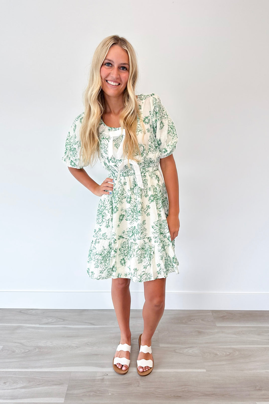 Close Connections Dress