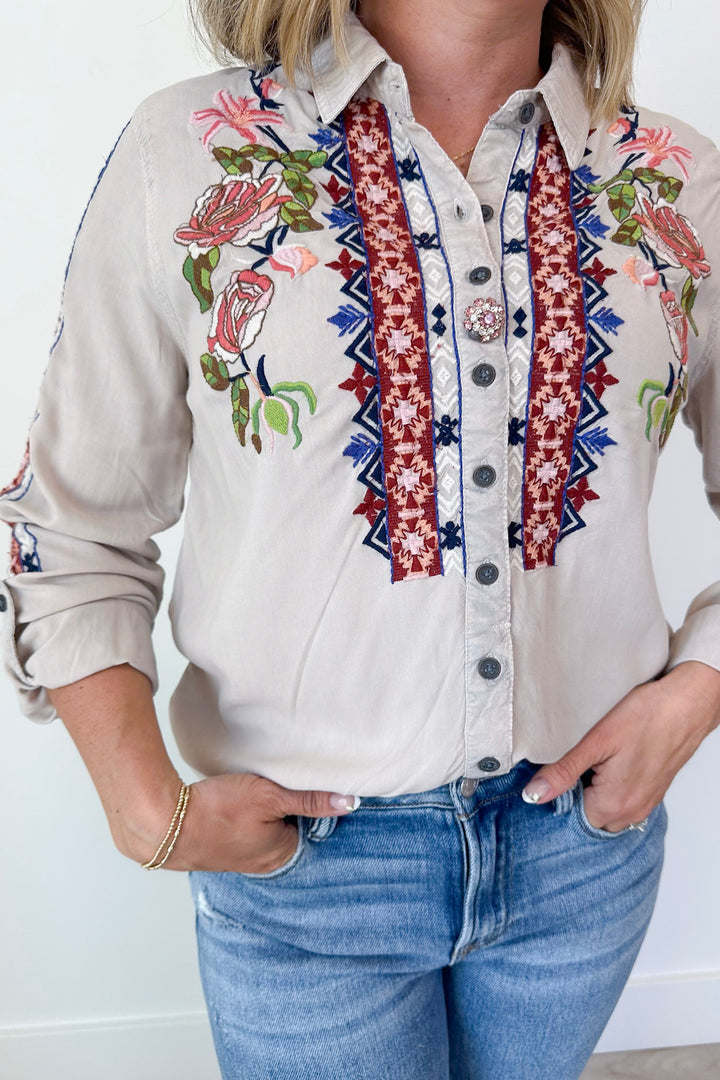 Aratta Crafted Top