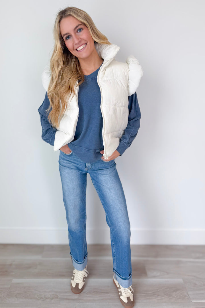 Forever Falling Vest