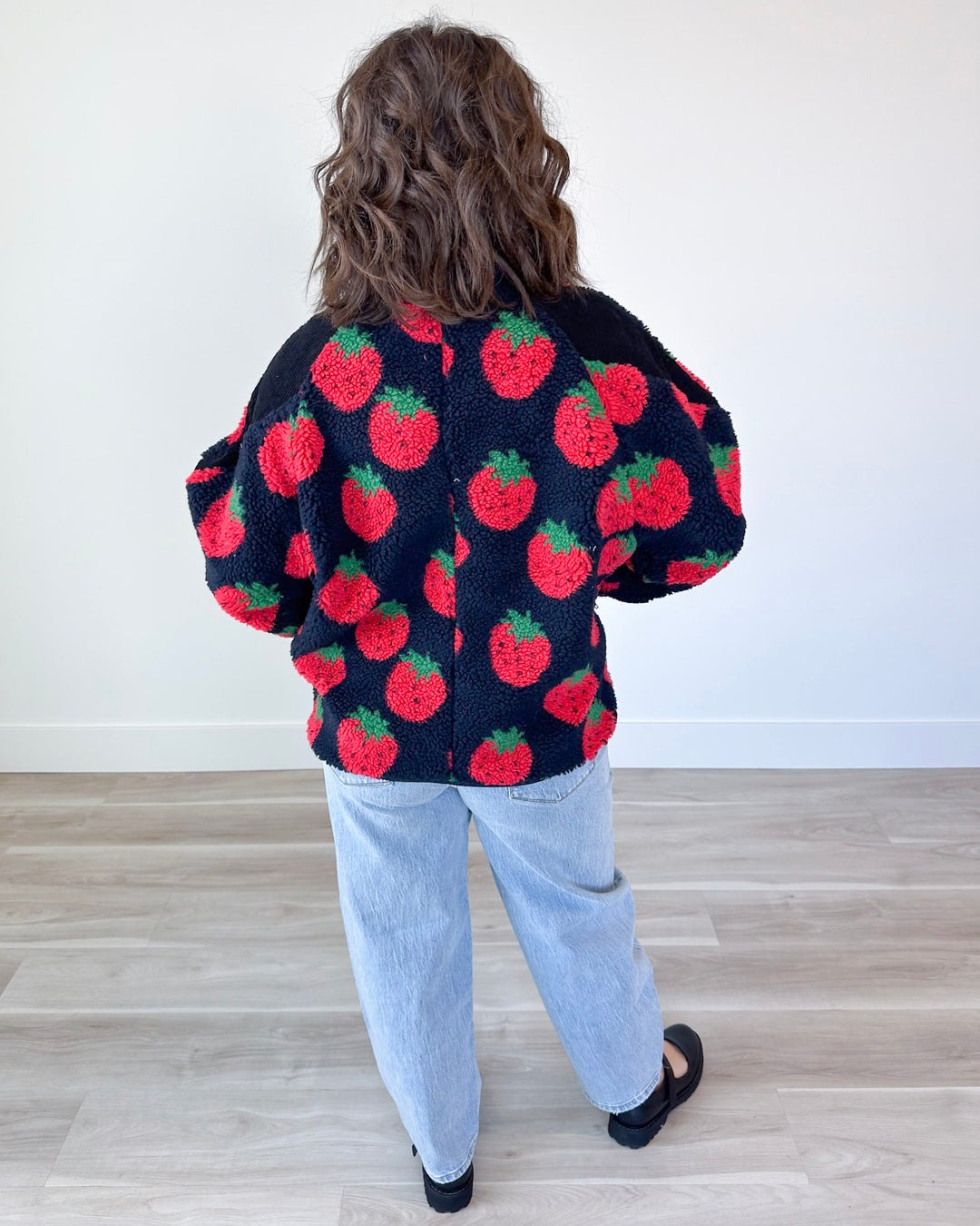 Strawberry Fields Jacket