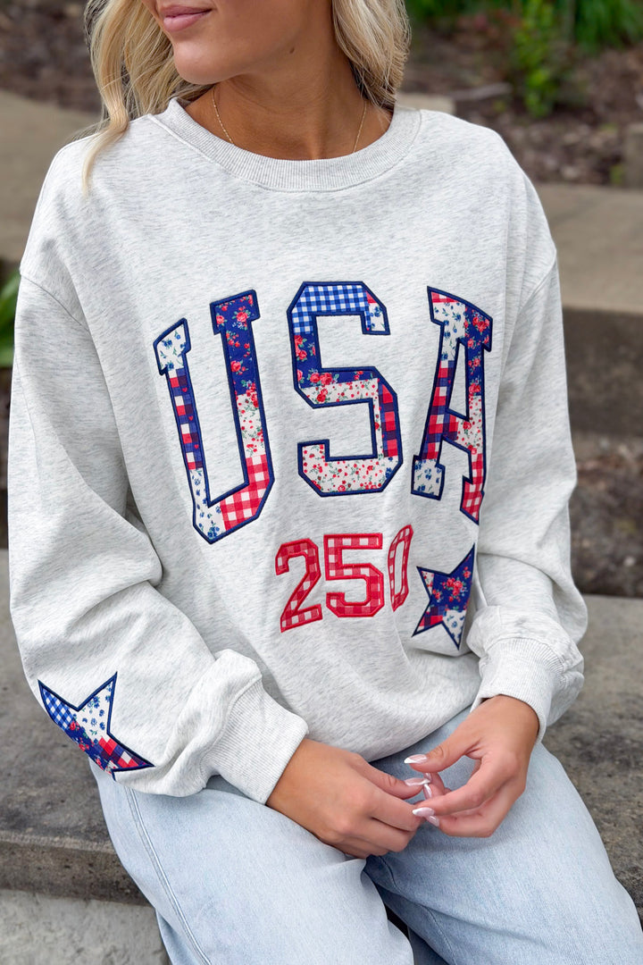 USA 250 Sweatshirt