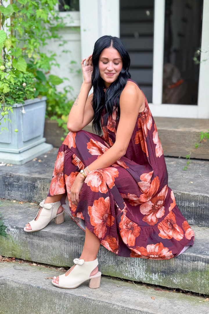 Into Autumn Dress