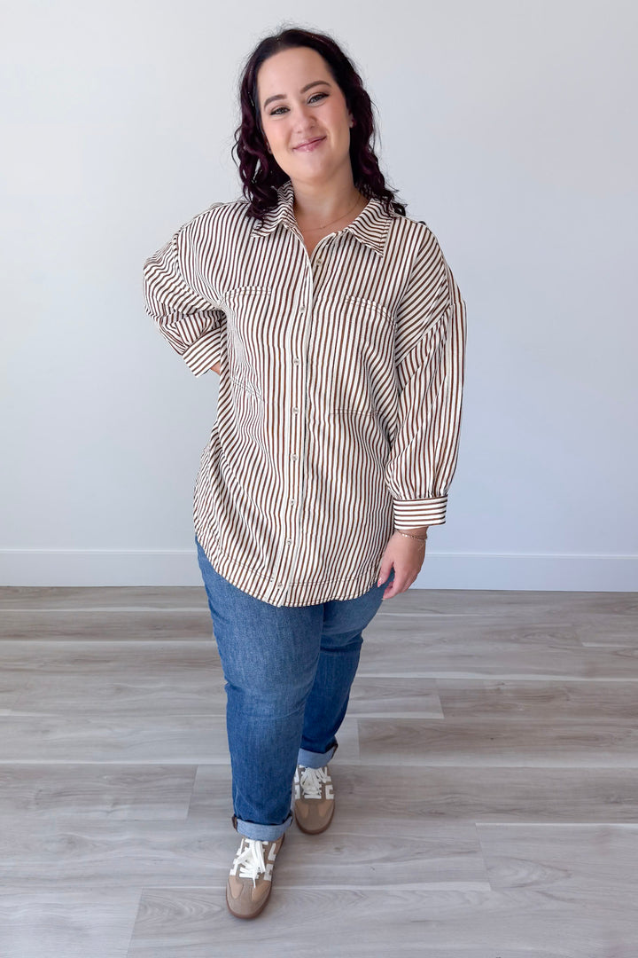 High Standards Top Curvy