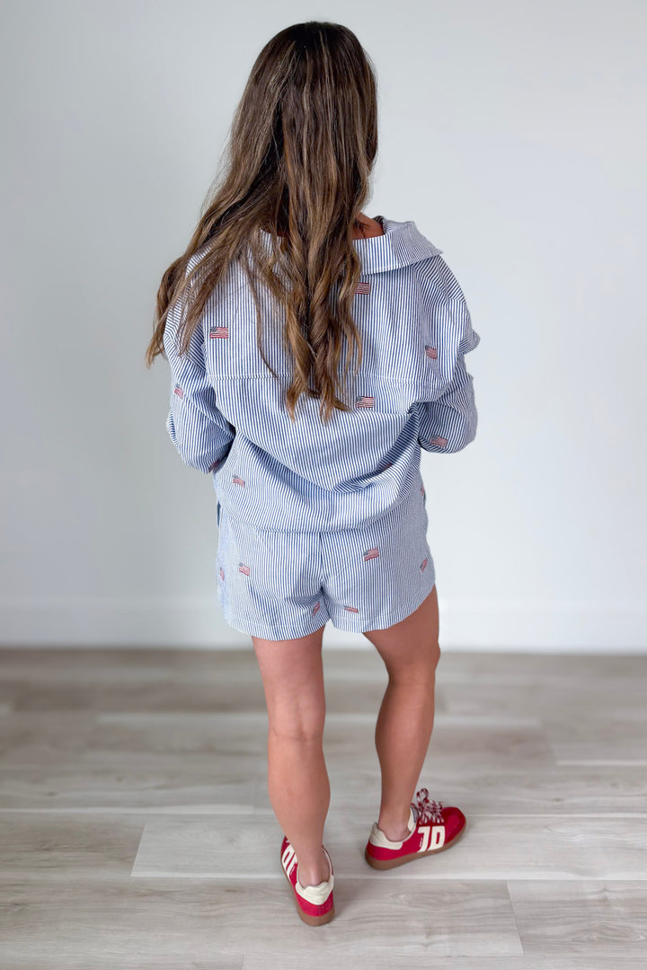 American Spirit Top
