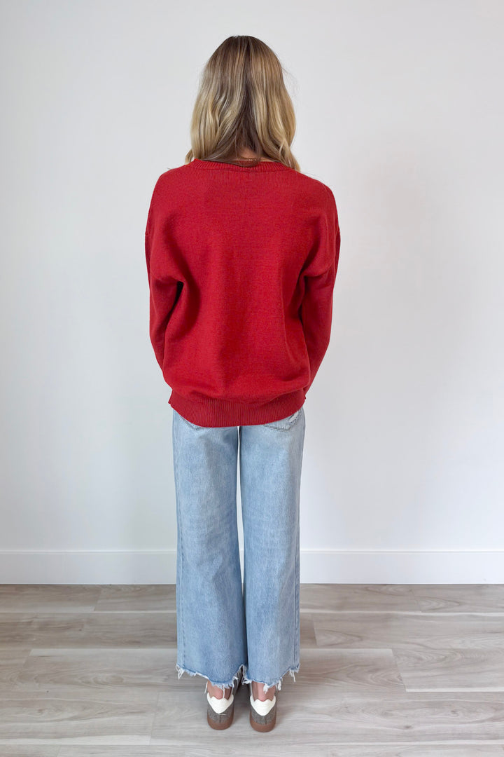 O-H-I-O Sweater
