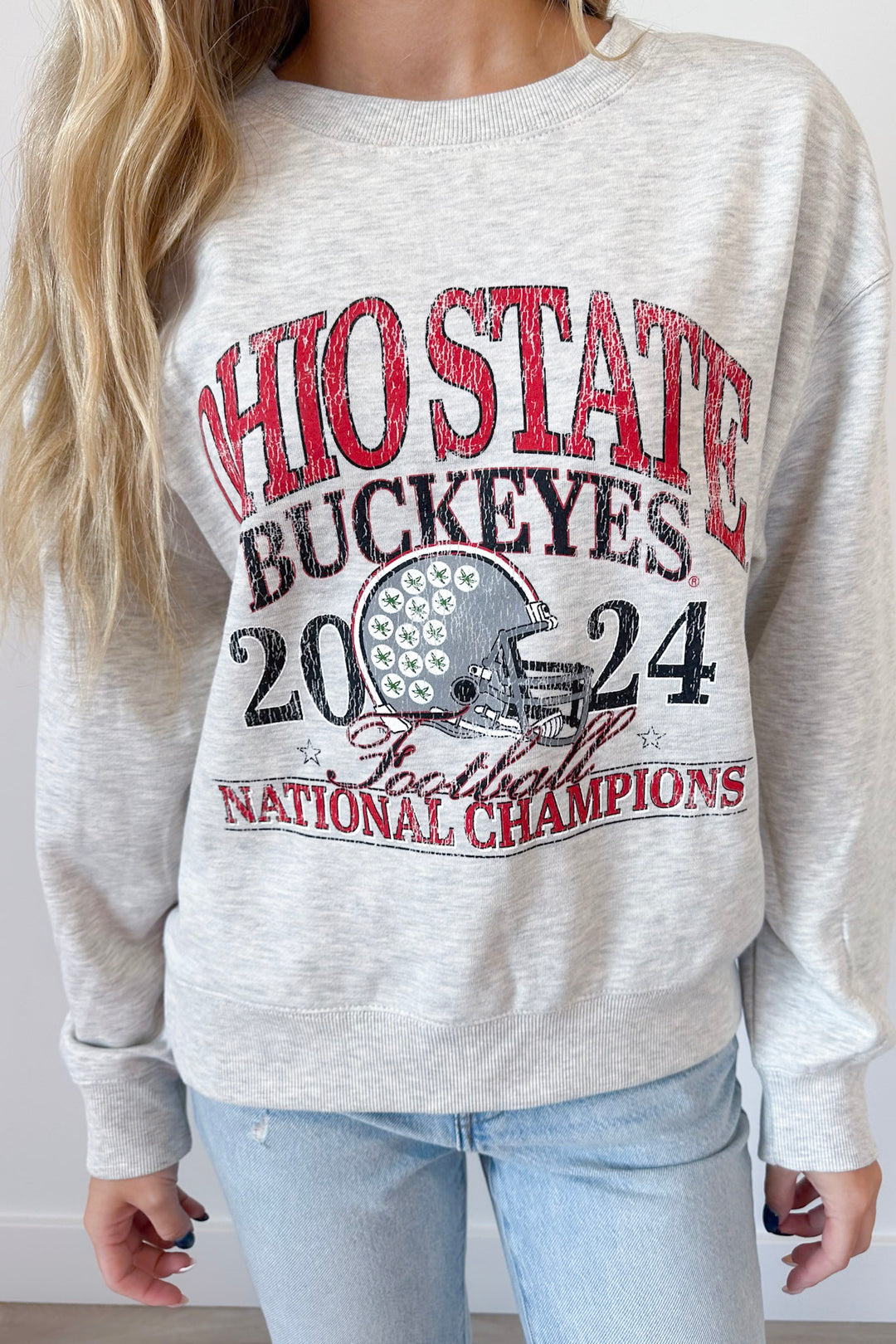 OSU Champions Old School Sweatshirt