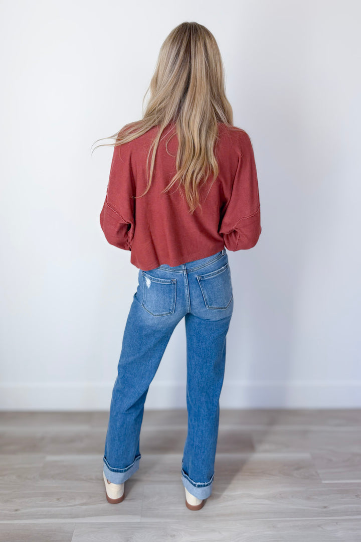 The Truth Sweater
