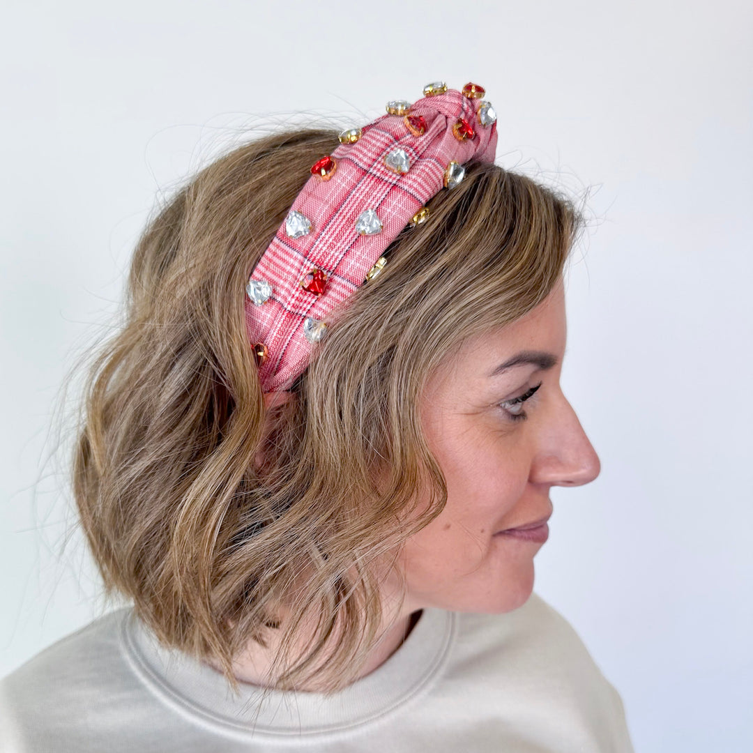 Valentines Headband