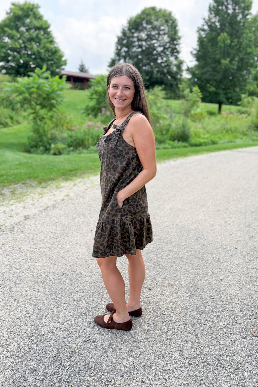 Into The Wild Dress