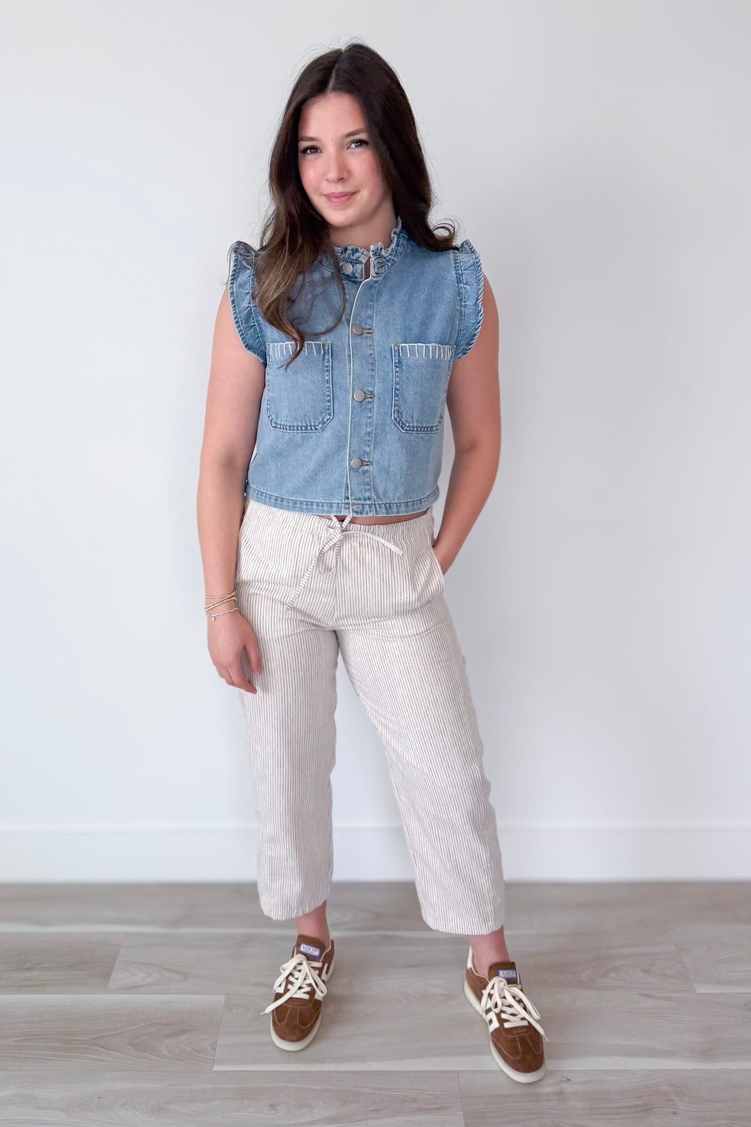 Golden Days Ahead Pant