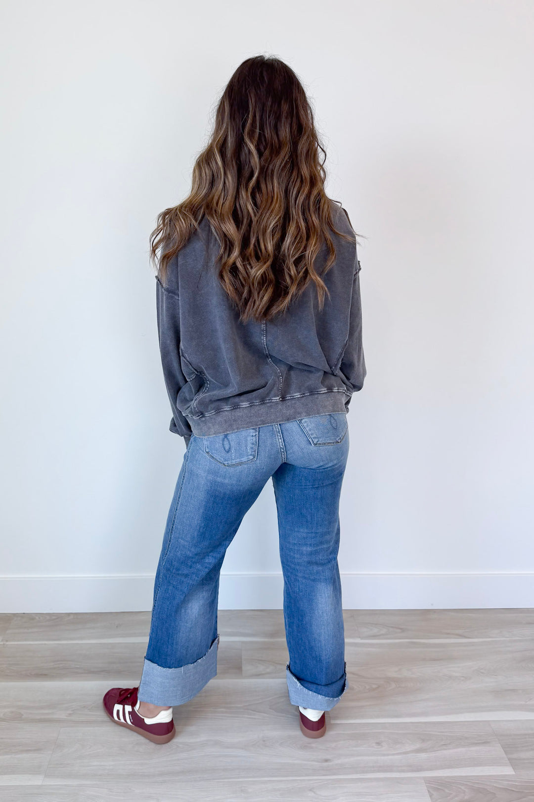 Just A Wish Sweatshirt