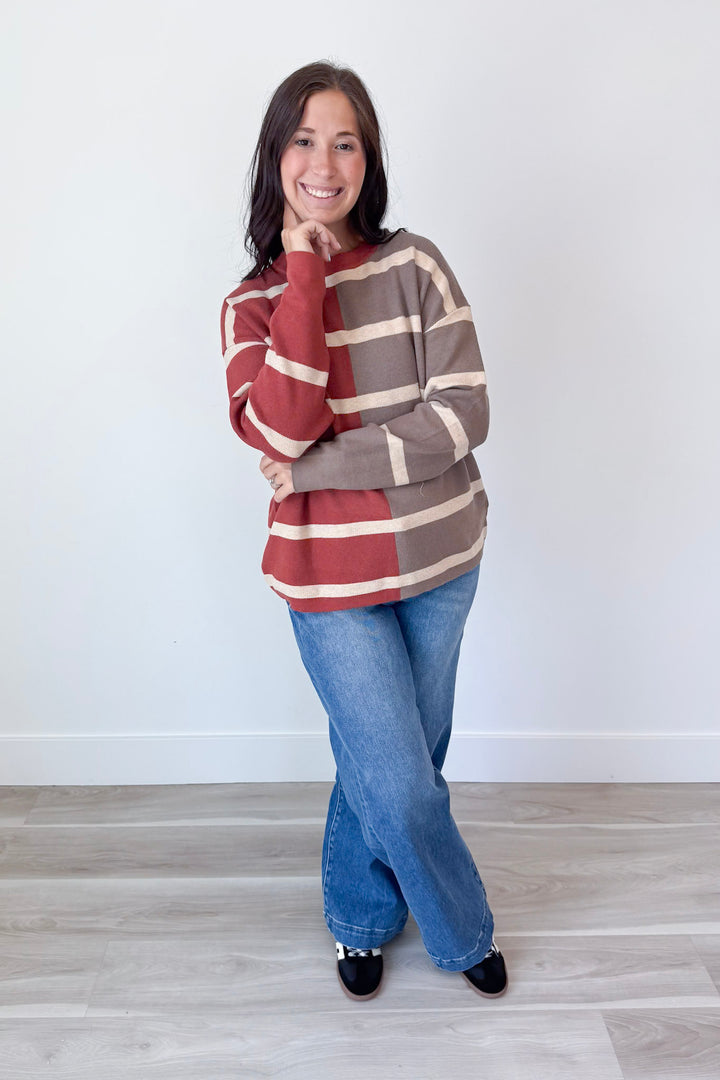 Hello Fall Sweater