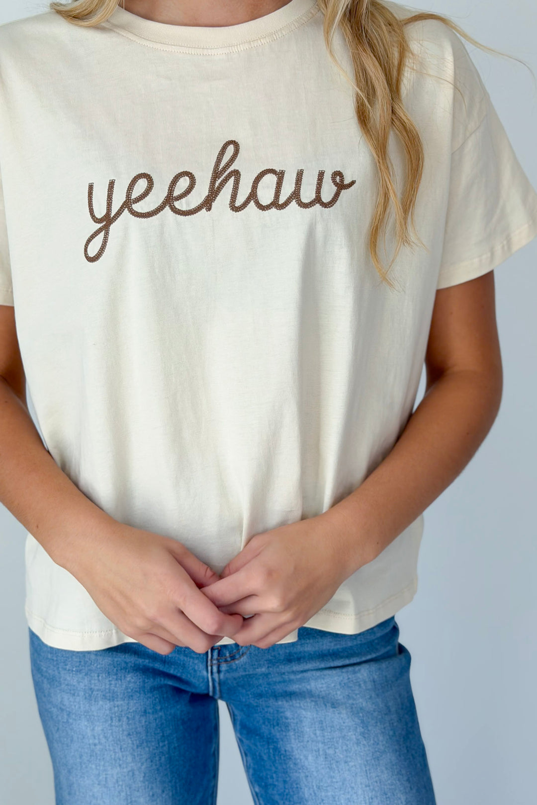 Yeehaw Tee