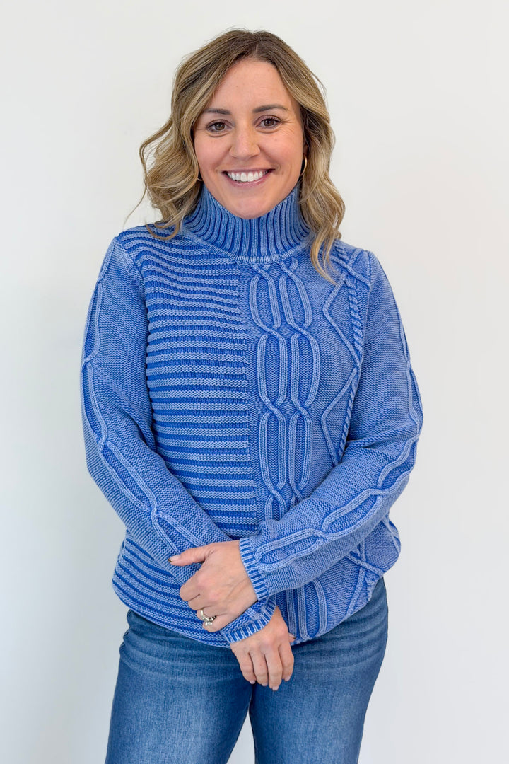 Made For The Moment Sweater