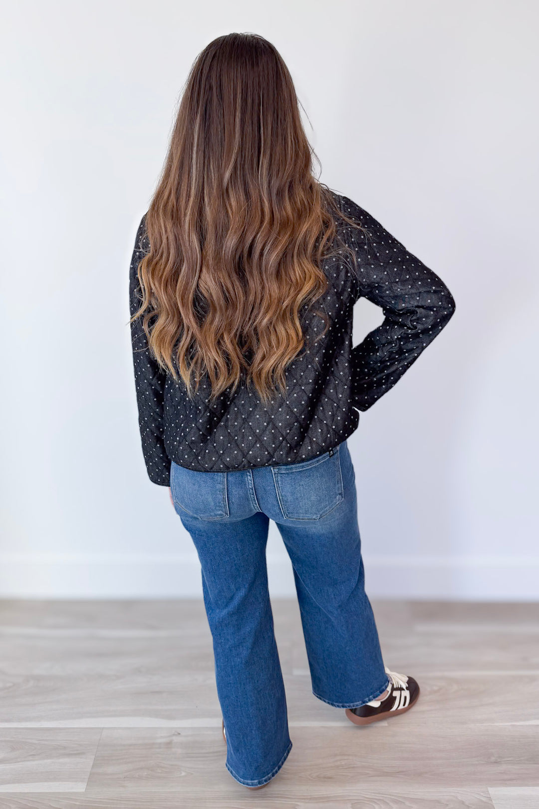 Try It All Jacket Curvy