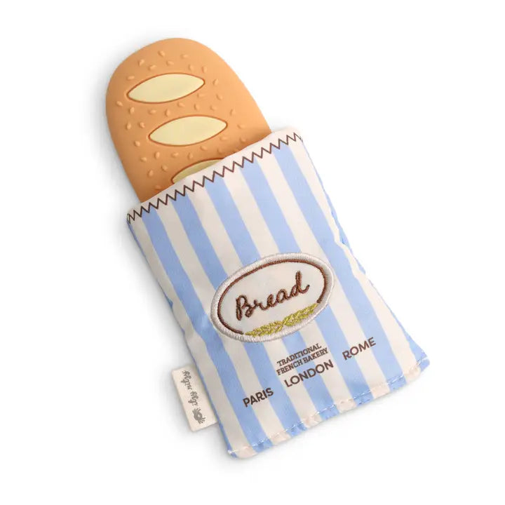 Baguette Teensy Crinkle Toy