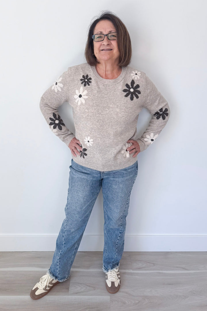 Soft Light Sweater