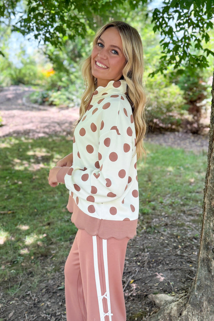Almost Autumn Top