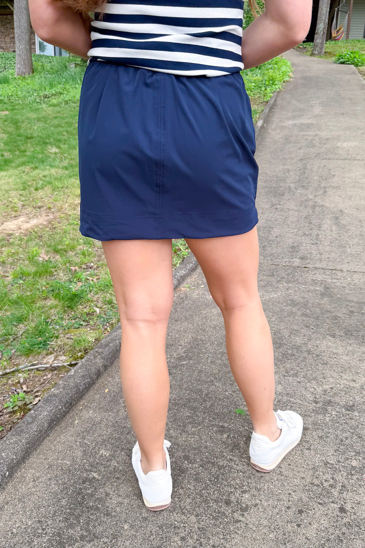 Vintage Freedom Skort