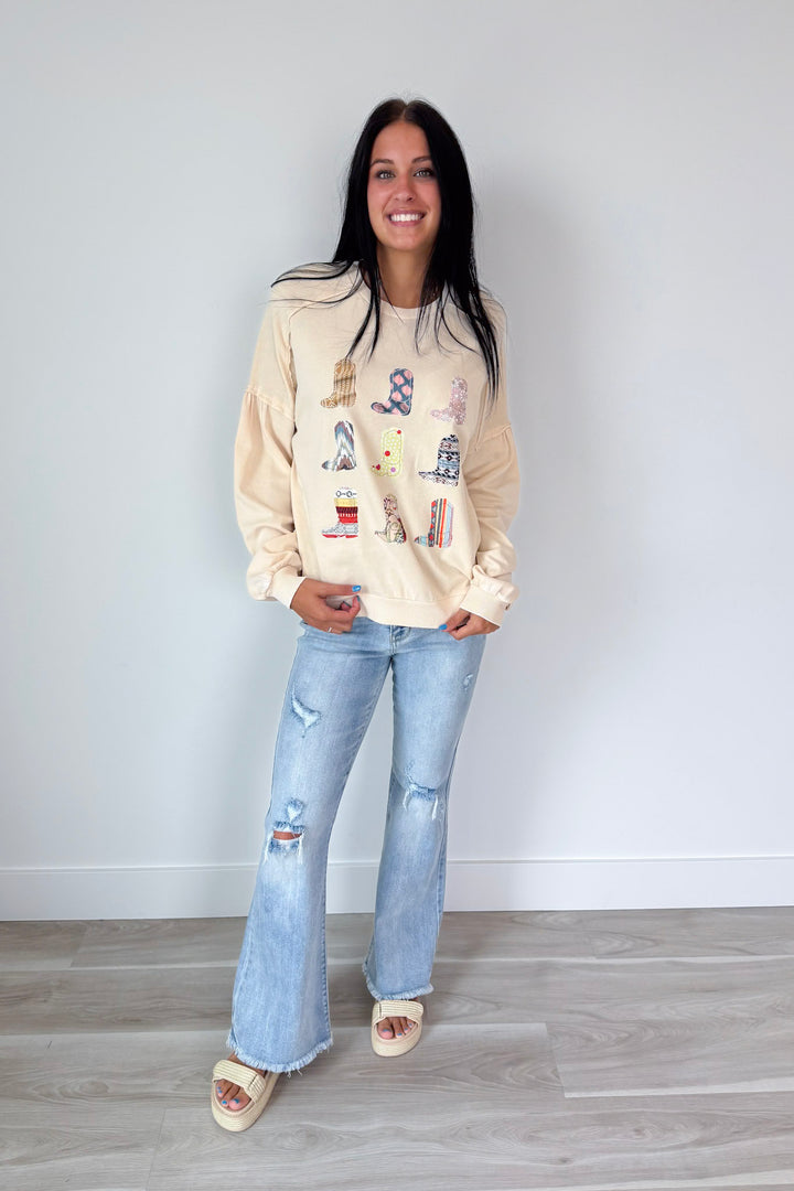 Western Soul Top