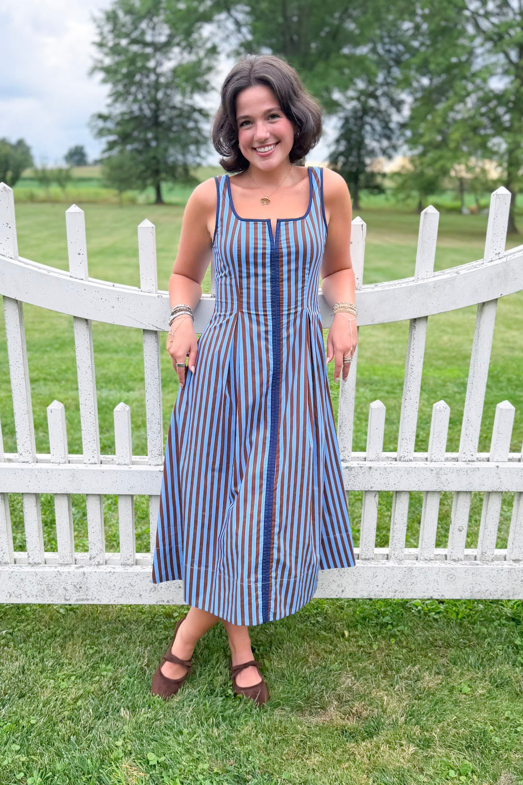 A Fresh Look Dress
