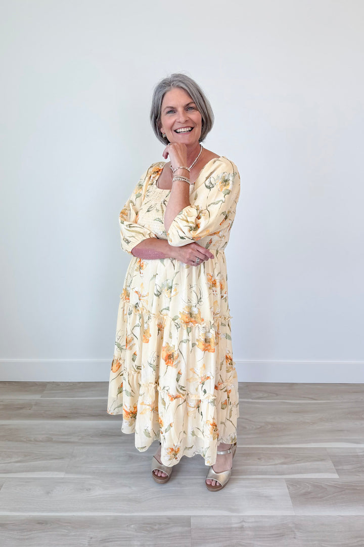 The Greta Dress