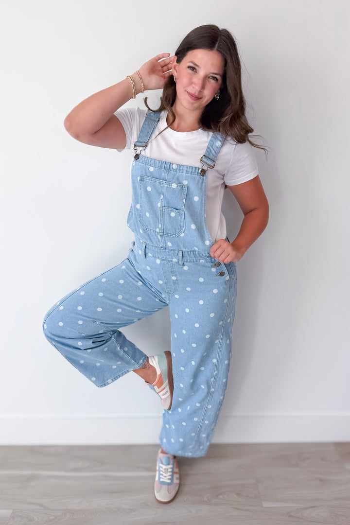 Simple Plan Overalls