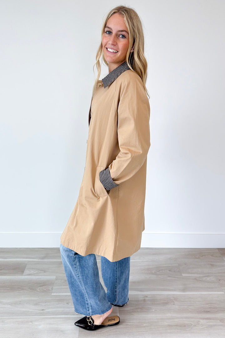 More Than A Feeling Coat
