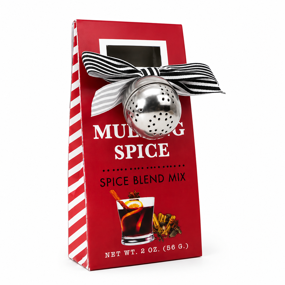 Holiday Mulling Spice Kit