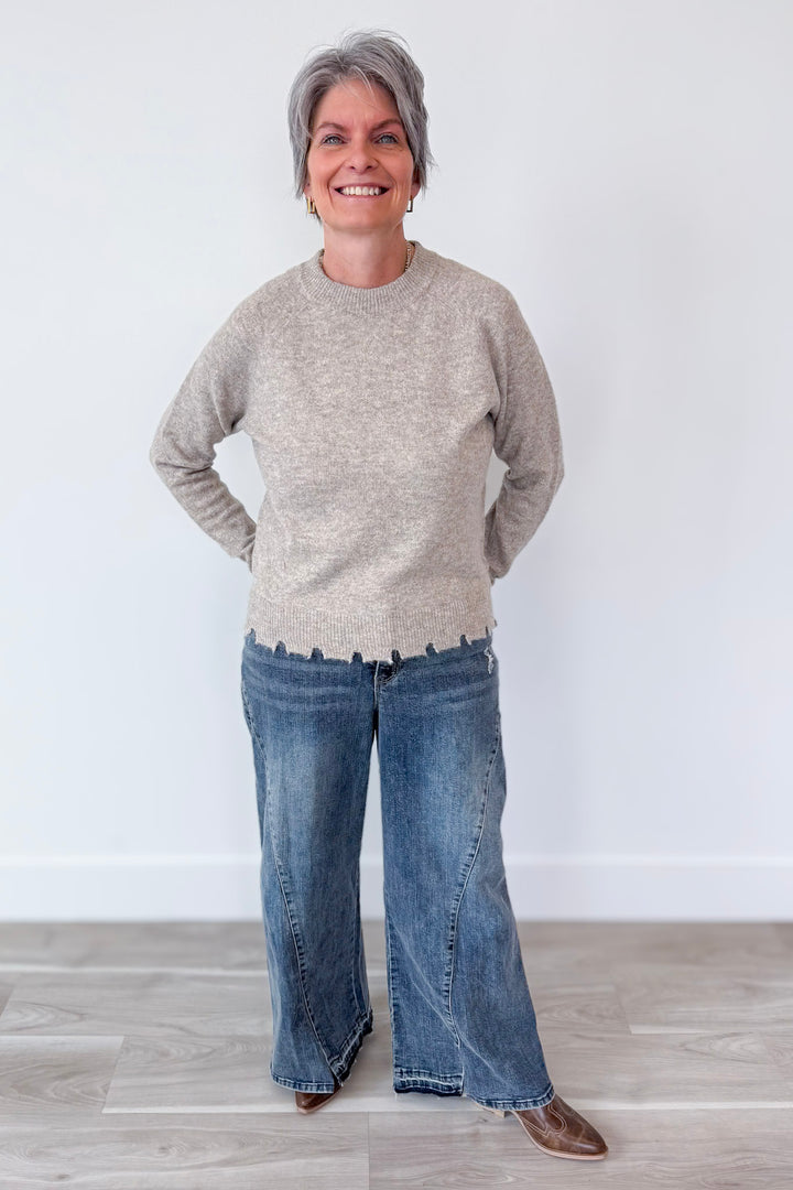 Once In A Lifetime Sweater