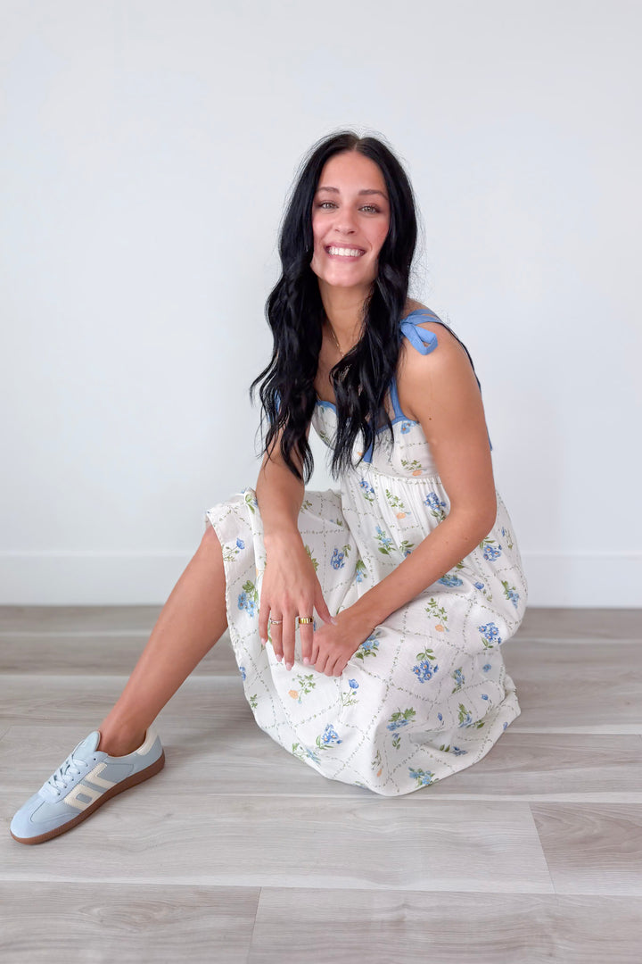 Joy In Full Bloom Dress