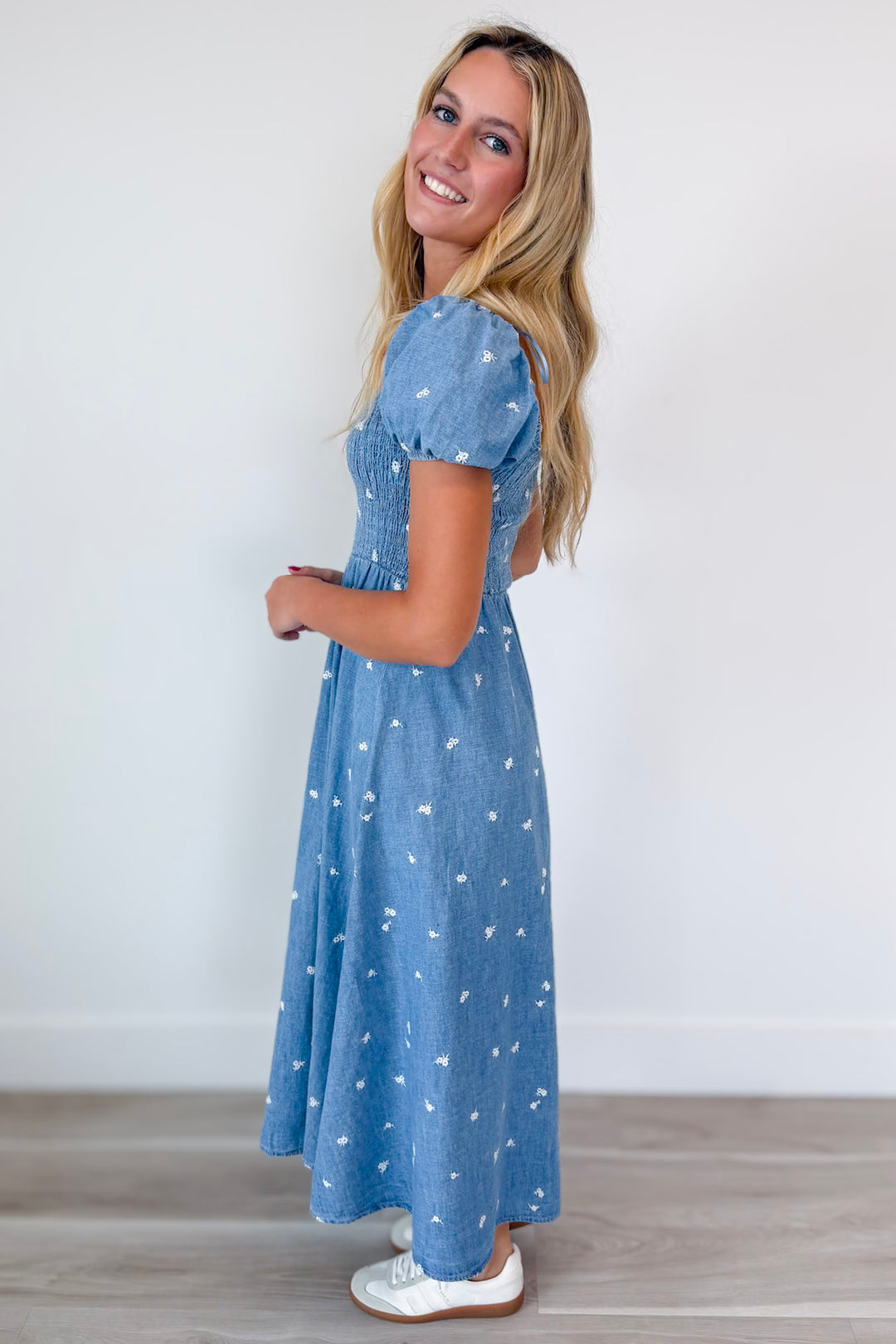 Precious Moment Dress