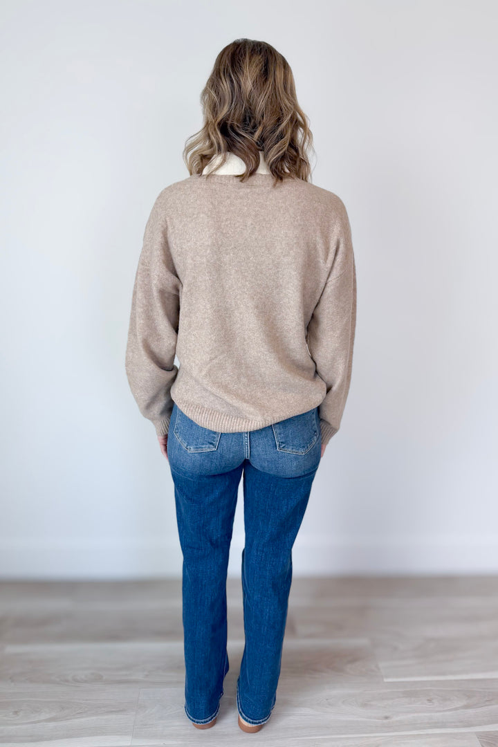 Chasing Stars Sweater