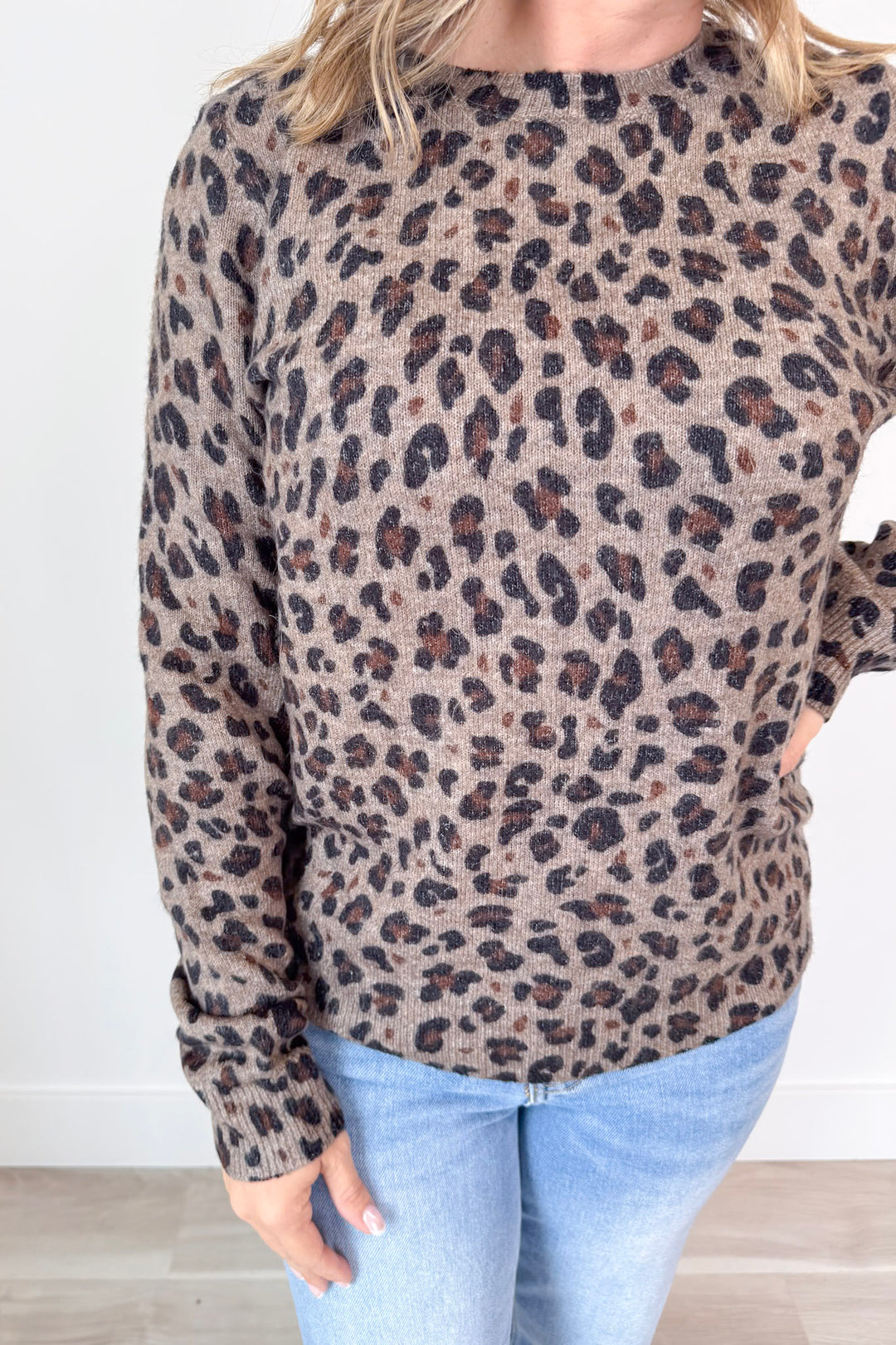 Wild One Sweater