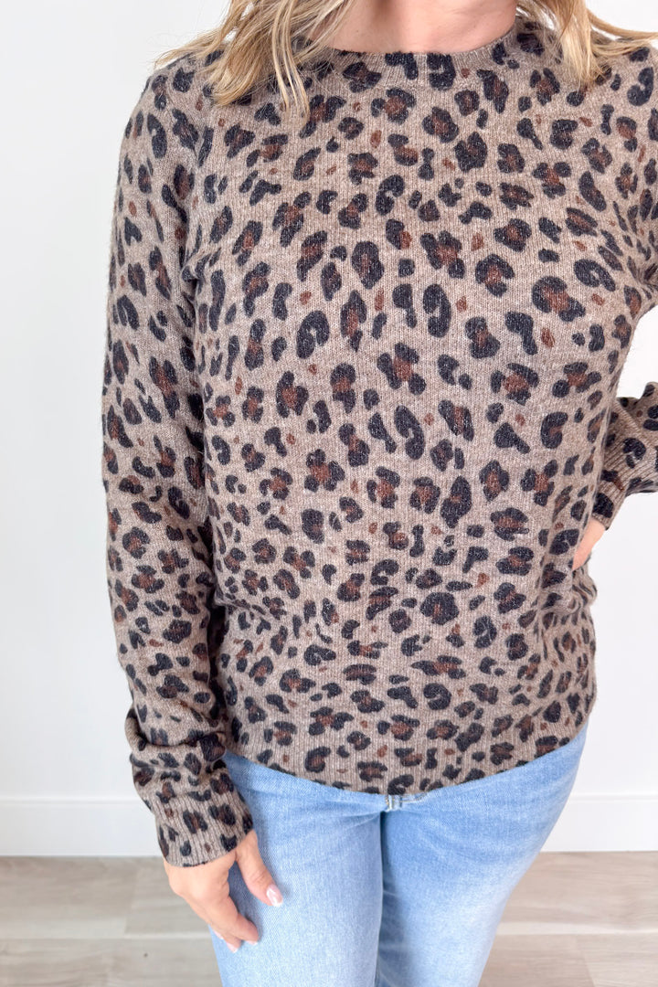Wild One Sweater