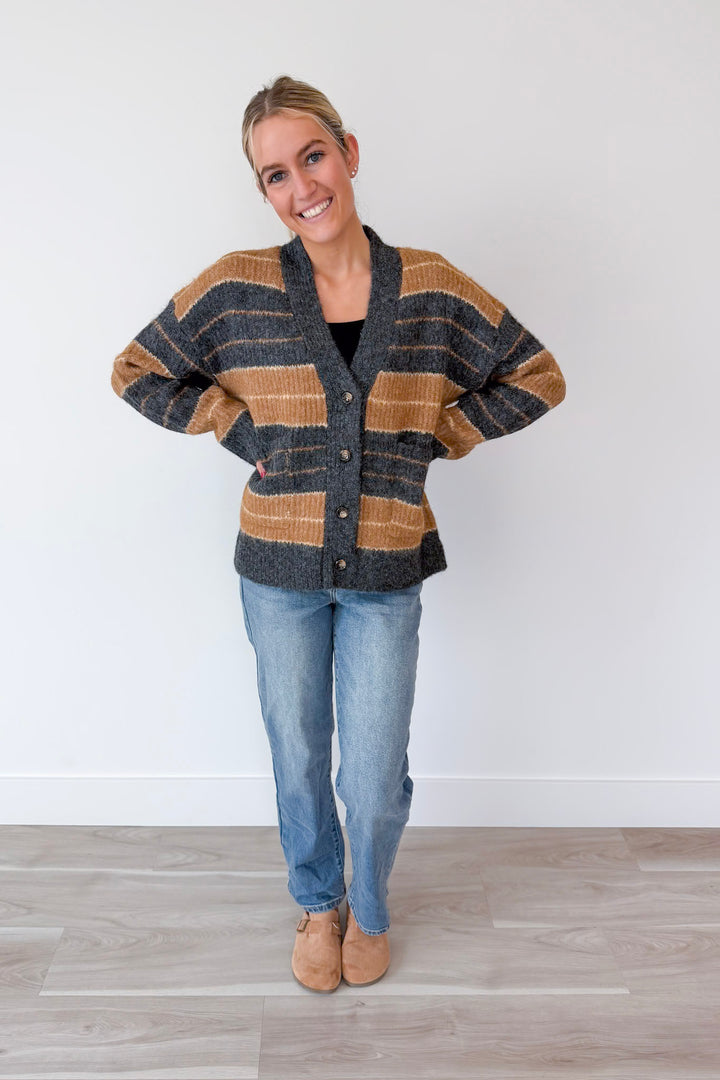 All The Way Cardigan