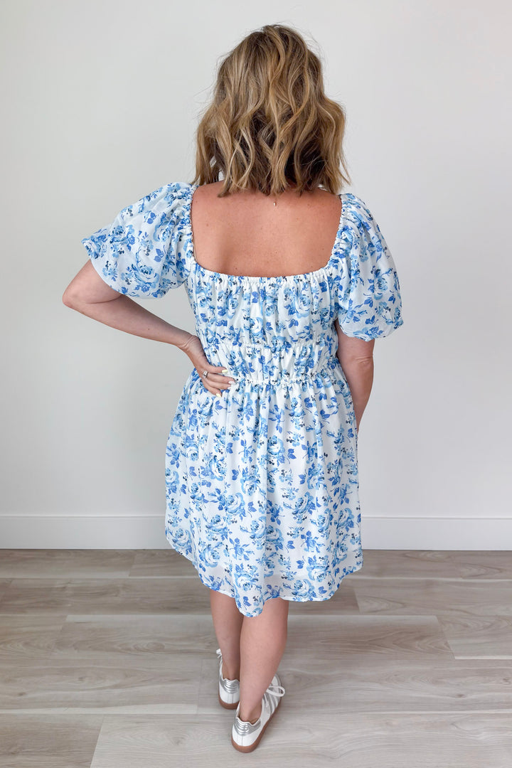 Cottage Blooms Dress